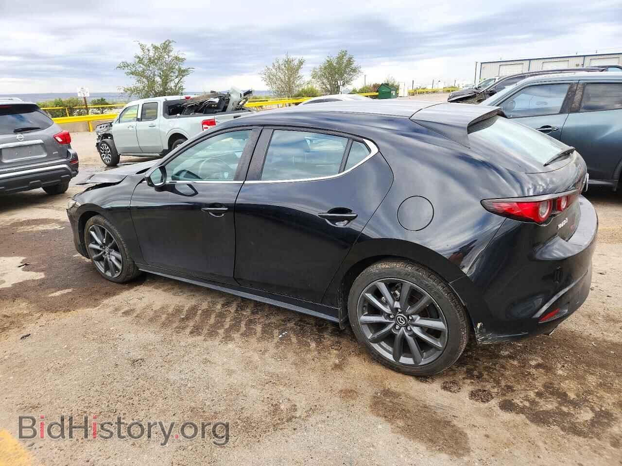 2022 MAZDA 3 - VIN: JM1BPAKL0N1506415 - Photo 2