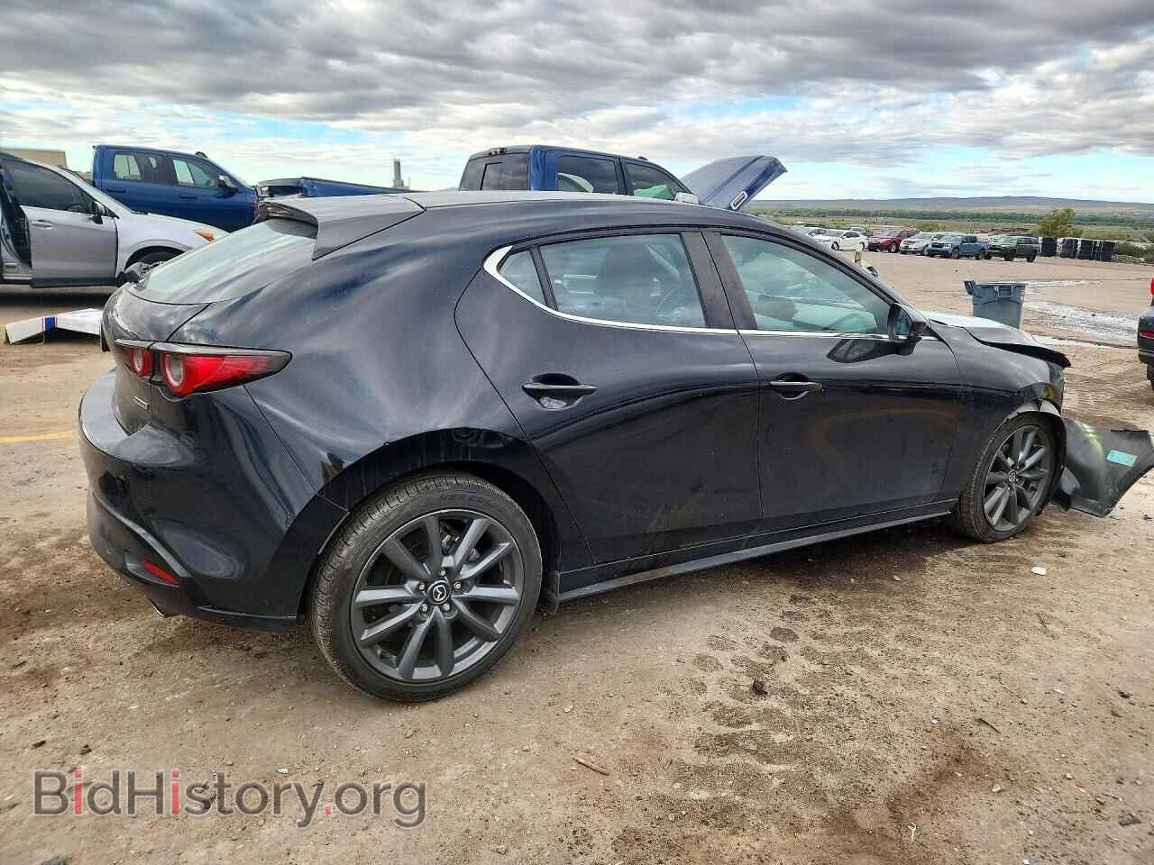 2022 MAZDA 3 - VIN: JM1BPAKL0N1506415 - Photo 3