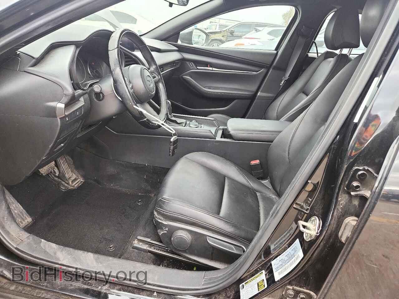 2022 MAZDA 3 - VIN: JM1BPAKL0N1506415 - Photo 7