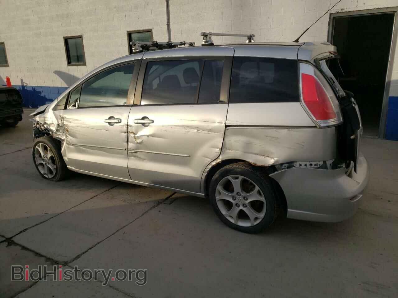 2008 MAZDA 5 - VIN: JM1CR293280312358 - Фото 2