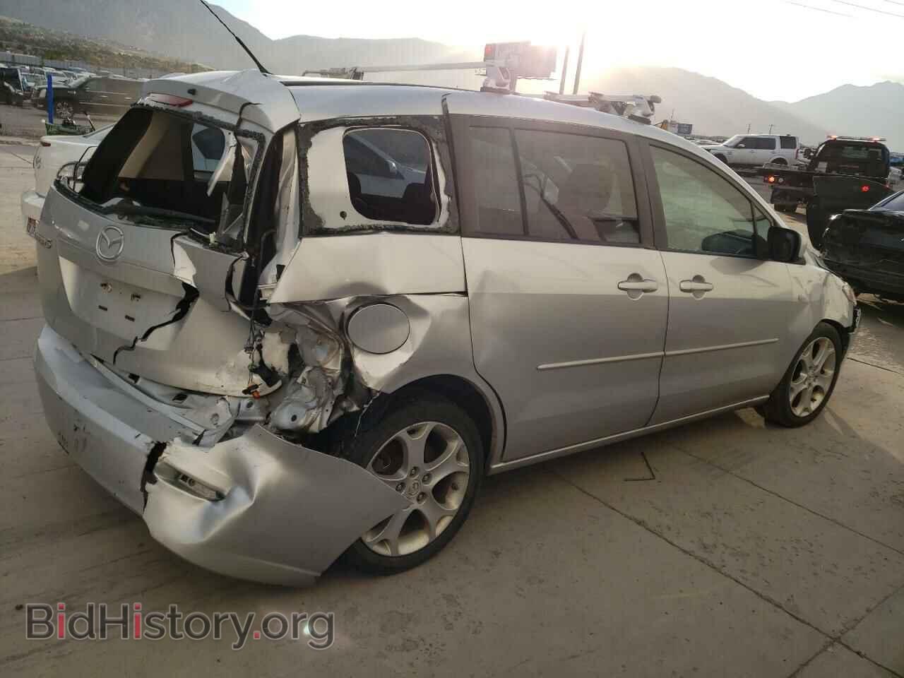 2008 MAZDA 5 - VIN: JM1CR293280312358 - Фото 3