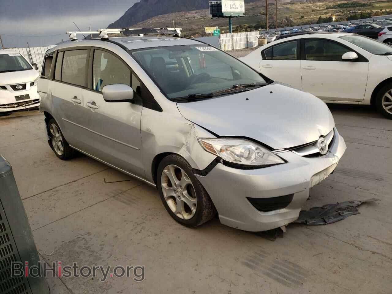 2008 MAZDA 5 - VIN: JM1CR293280312358 - Фото 4