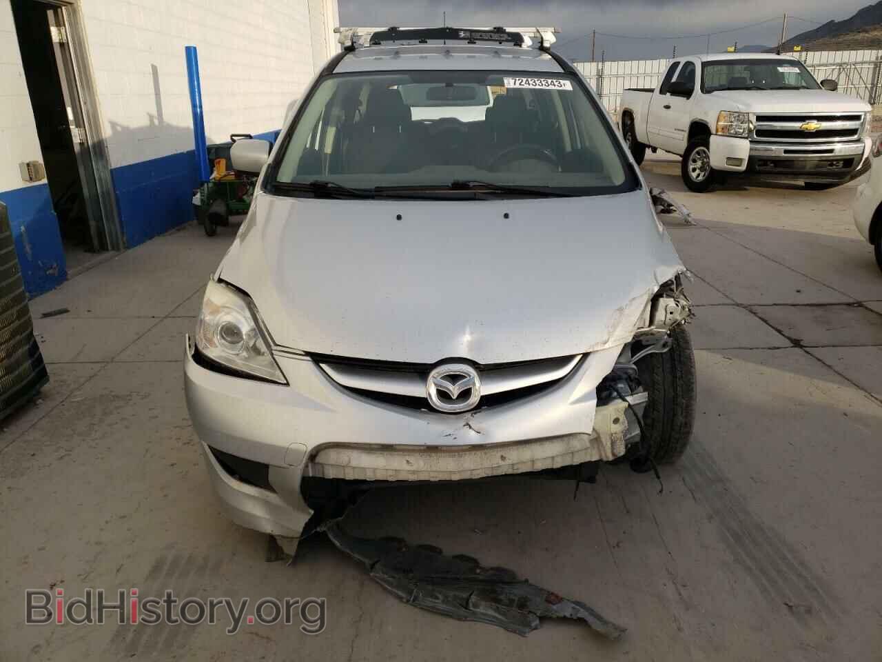 2008 MAZDA 5 - VIN: JM1CR293280312358 - Фото 5