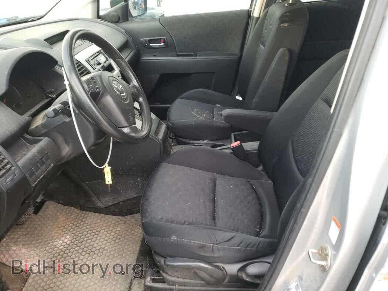 2008 MAZDA 5 - VIN: JM1CR293280312358 - Фото 7