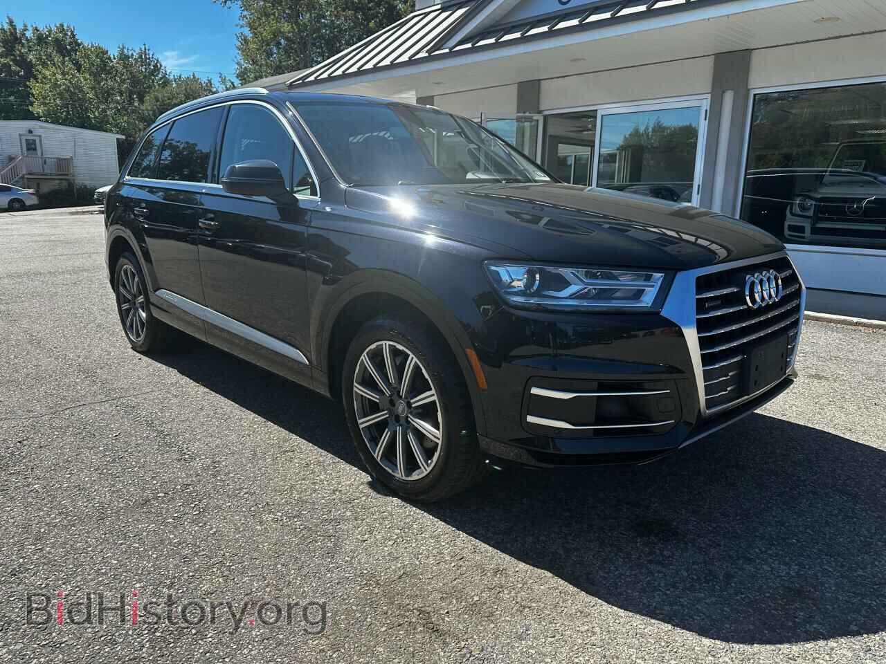 Photo WA1LAAF76HD000099 - AUDI Q7 2017