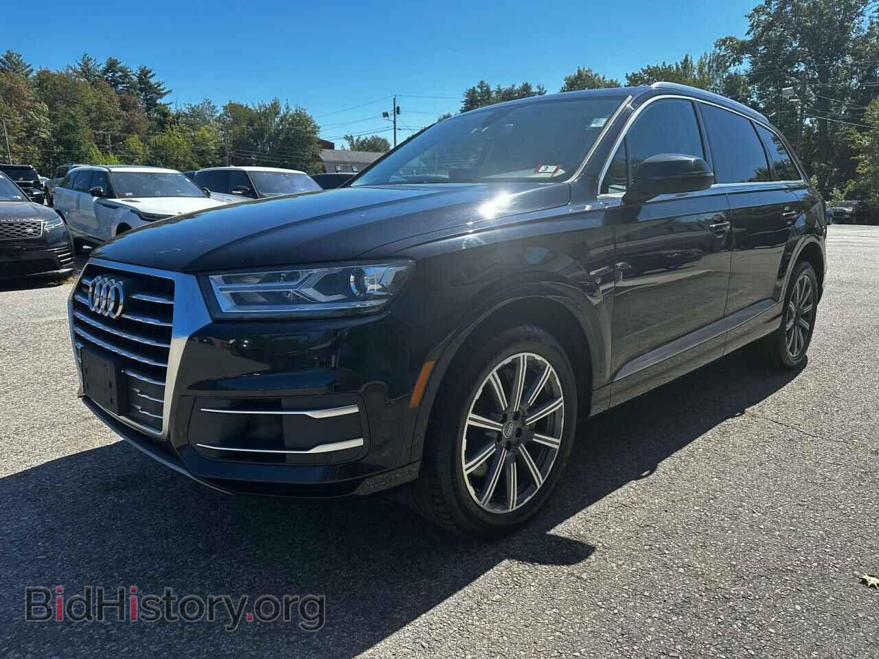 2017 AUDI Q7 - VIN: WA1LAAF76HD000099 - Фото 2