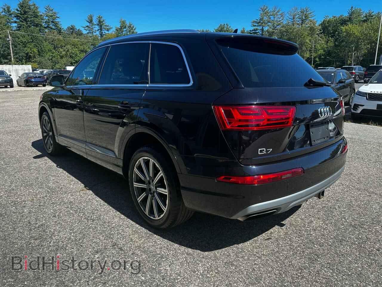 2017 AUDI Q7 - VIN: WA1LAAF76HD000099 - Фото 3