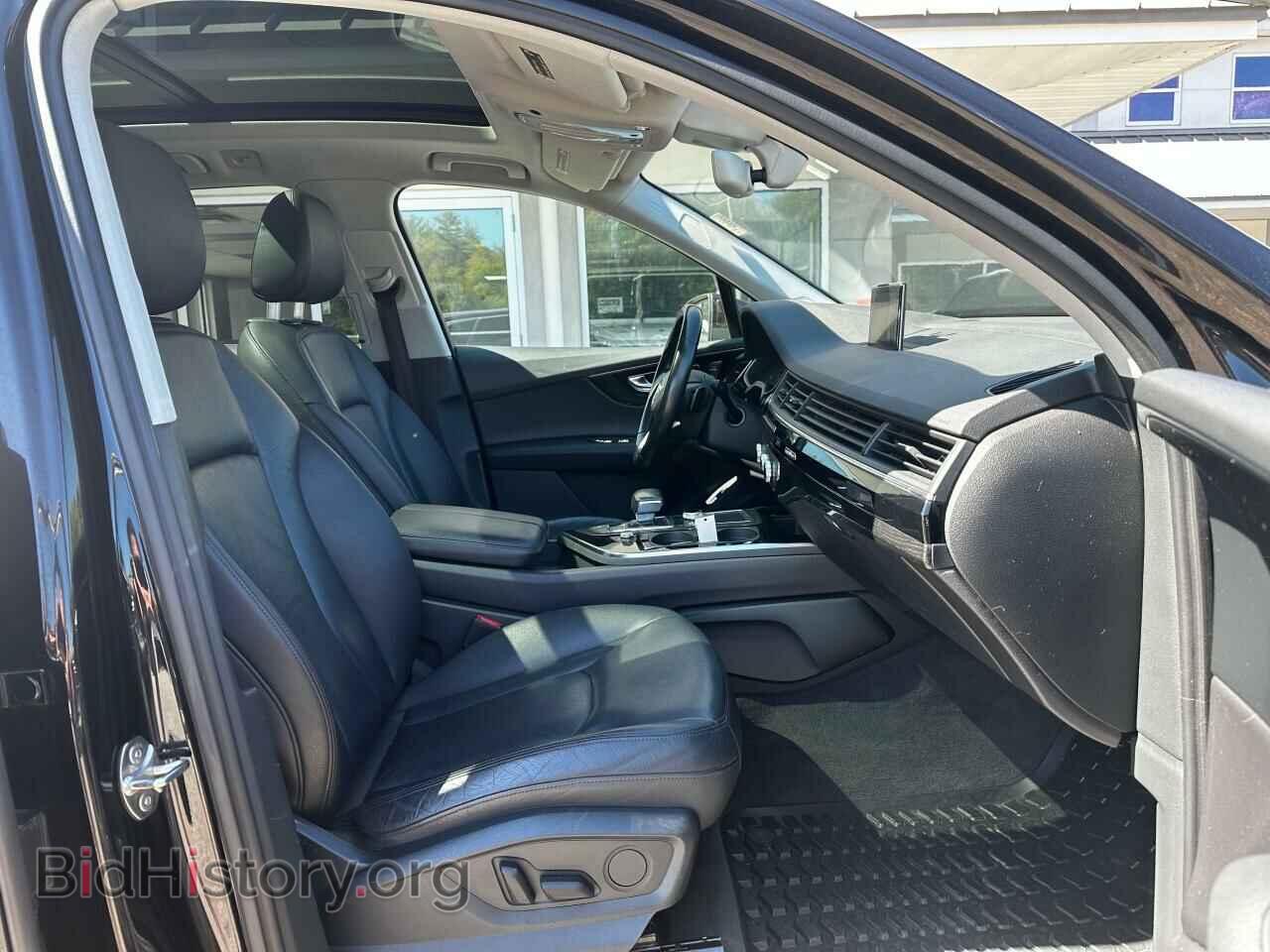 2017 AUDI Q7 - VIN: WA1LAAF76HD000099 - Фото 5