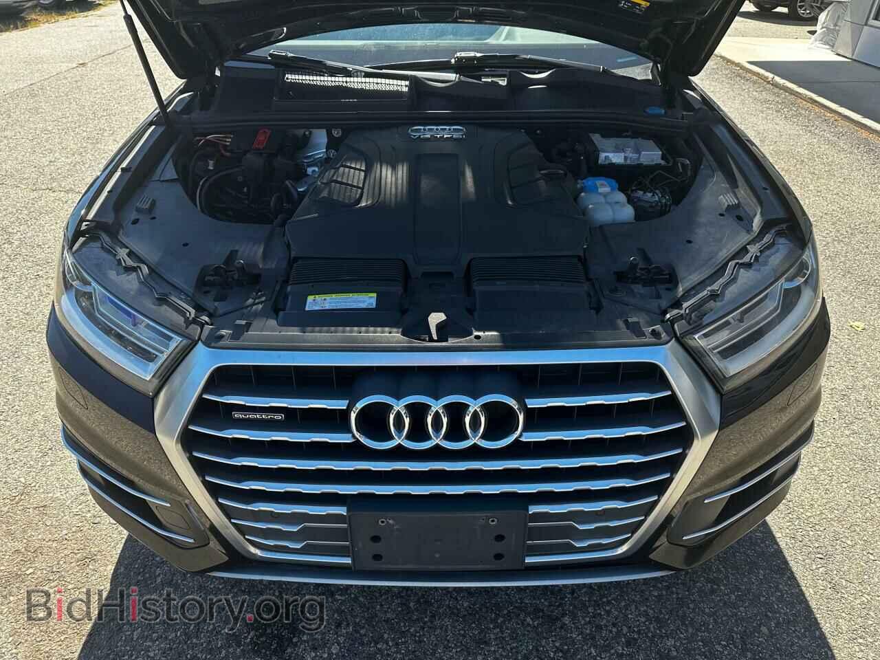 2017 AUDI Q7 - VIN: WA1LAAF76HD000099 - Фото 7