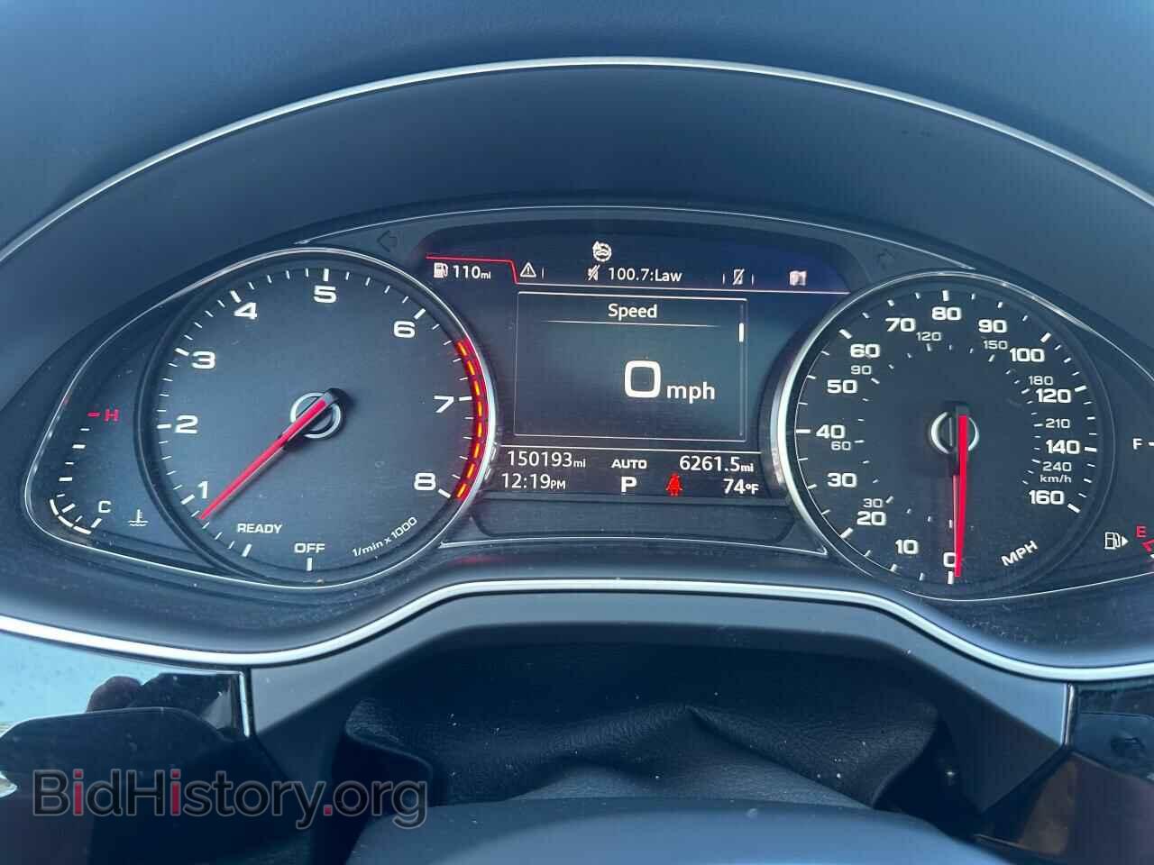 2017 AUDI Q7 - VIN: WA1LAAF76HD000099 - Фото 8