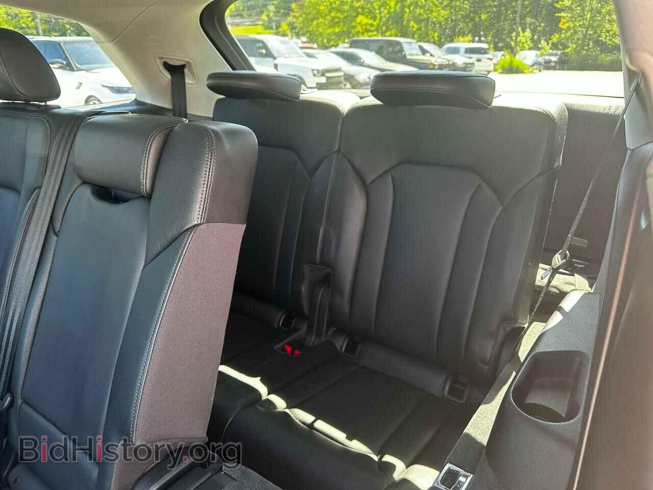 2017 AUDI Q7 - VIN: WA1LAAF76HD000099 - Фото 9