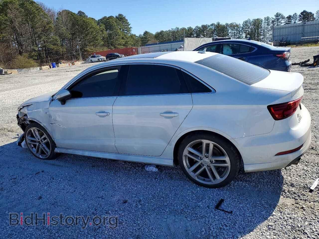 2017 AUDI A3 - VIN: WAUJ8GFFXH1032748 - Фото 2