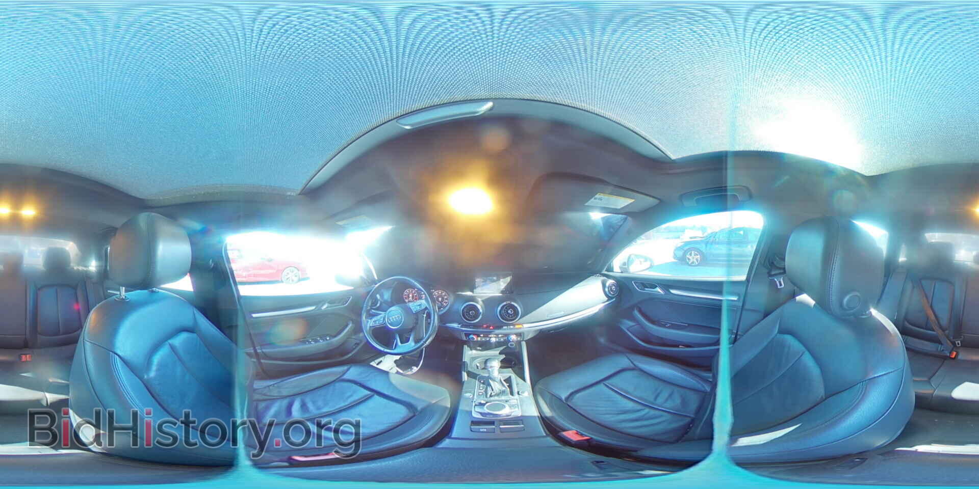2017 AUDI A3 - VIN: WAUJ8GFFXH1032748 - Фото 14