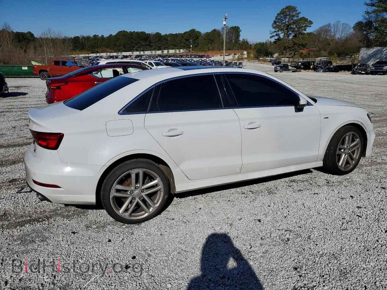 2017 AUDI A3 - VIN: WAUJ8GFFXH1032748 - Фото 3