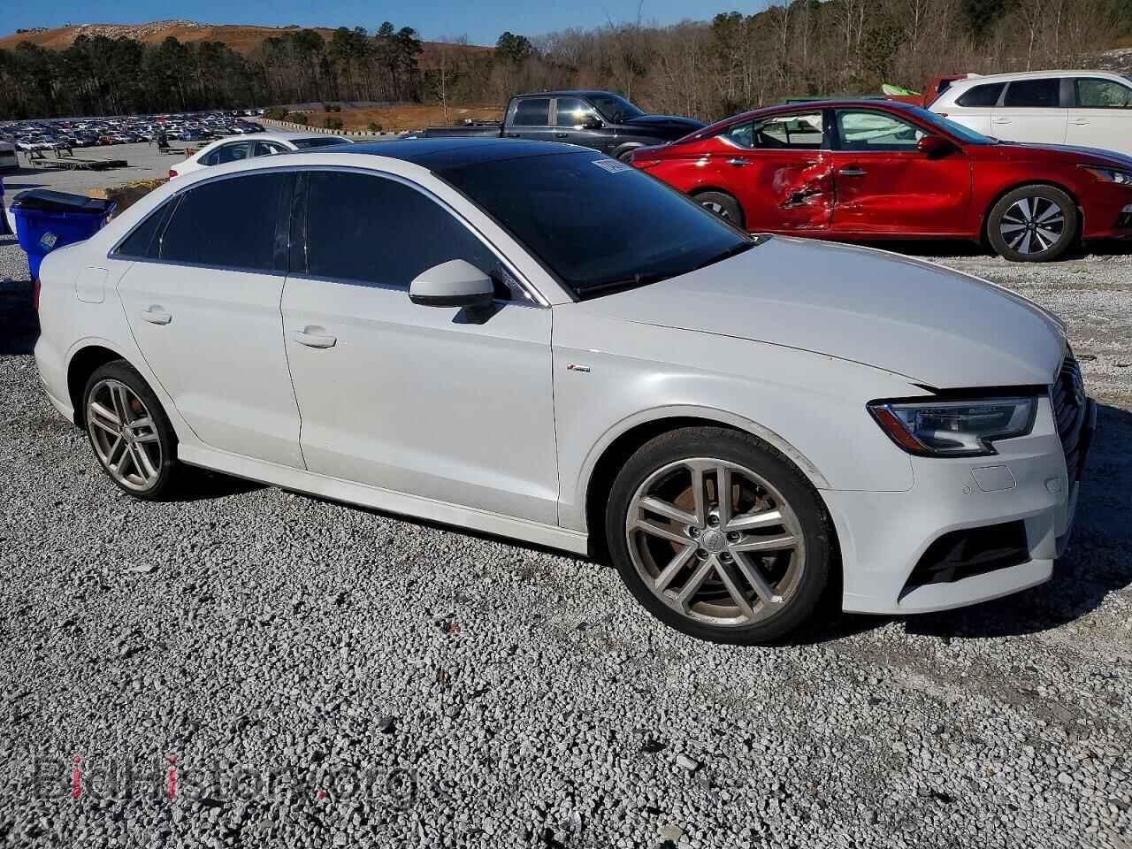 2017 AUDI A3 - VIN: WAUJ8GFFXH1032748 - Фото 4