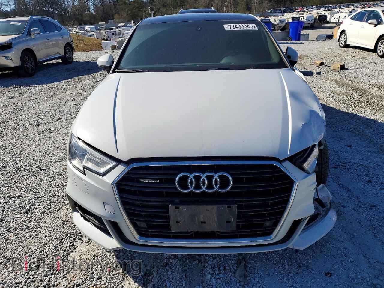 2017 AUDI A3 - VIN: WAUJ8GFFXH1032748 - Фото 5