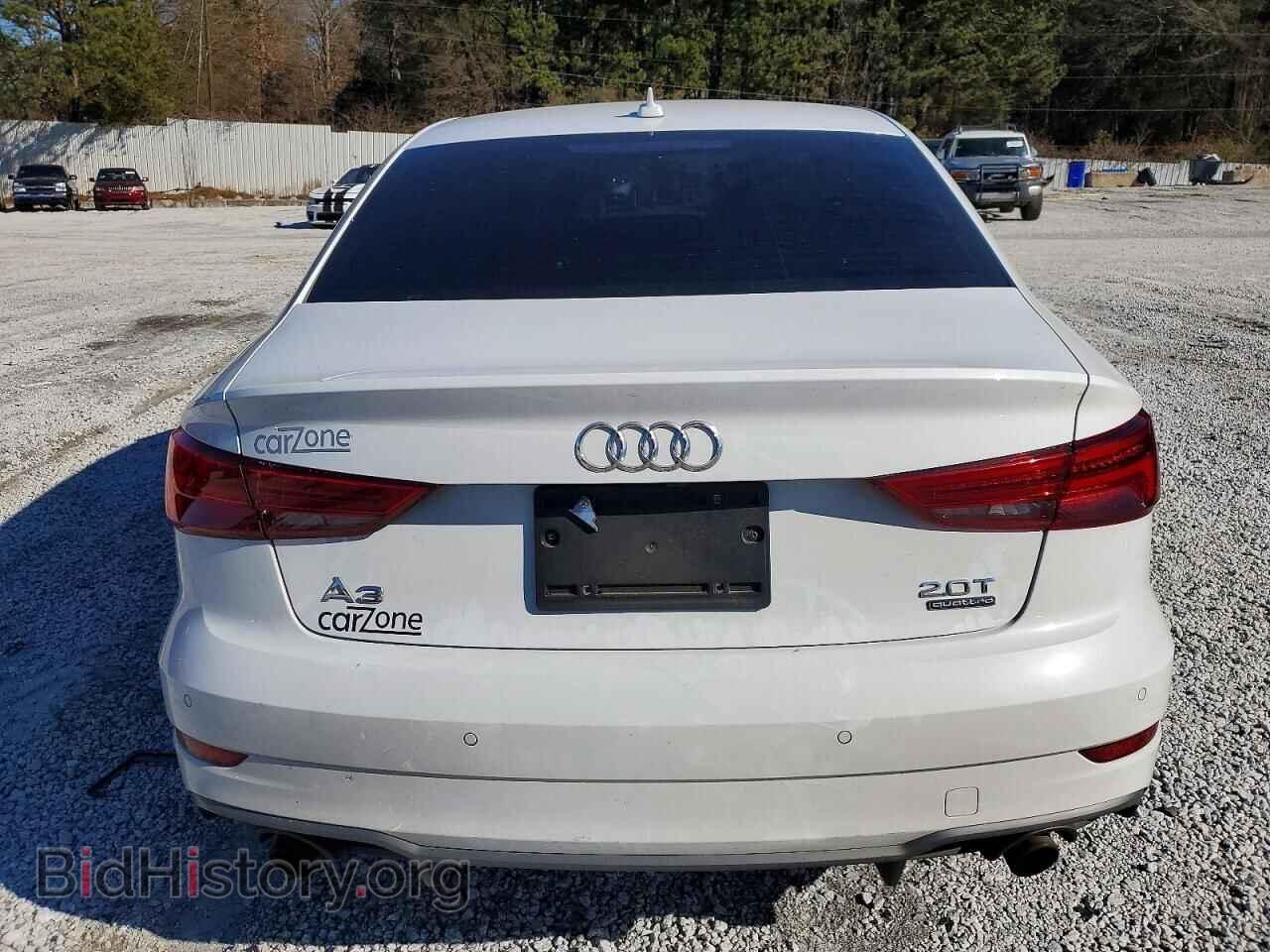 2017 AUDI A3 - VIN: WAUJ8GFFXH1032748 - Фото 6