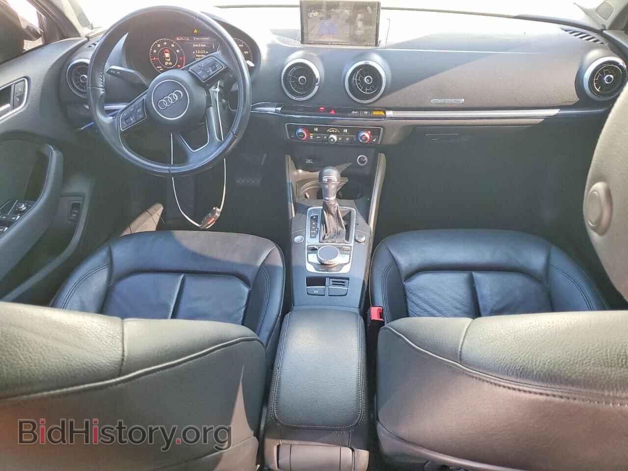 2017 AUDI A3 - VIN: WAUJ8GFFXH1032748 - Фото 8