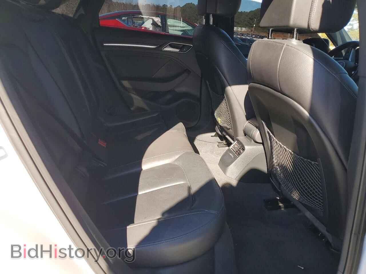 2017 AUDI A3 - VIN: WAUJ8GFFXH1032748 - Фото 10