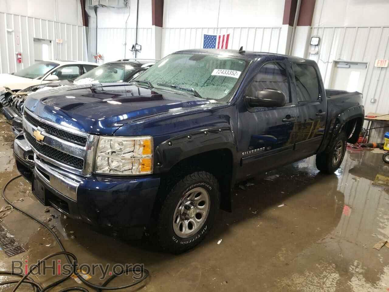 Photo 3GCRKREA5AG123782 - CHEVROLET SILVERADO 2010
