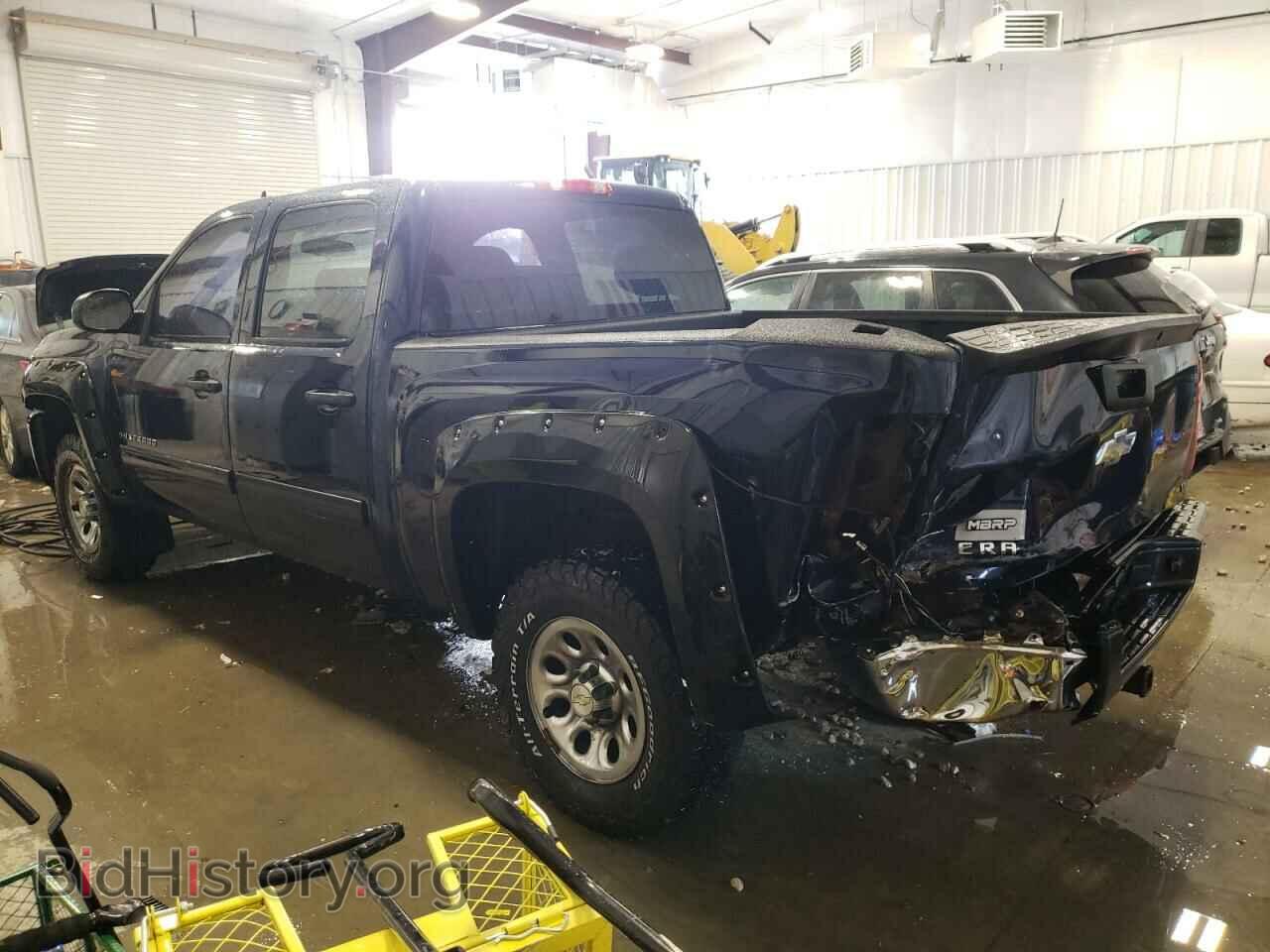 2010 CHEVROLET SILVERADO - VIN: 3GCRKREA5AG123782 - Фото 2
