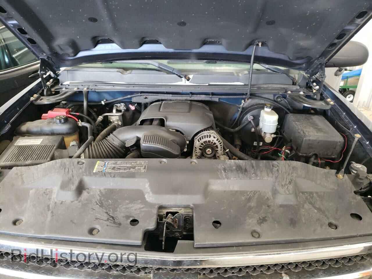 2010 CHEVROLET SILVERADO - VIN: 3GCRKREA5AG123782 - Фото 11