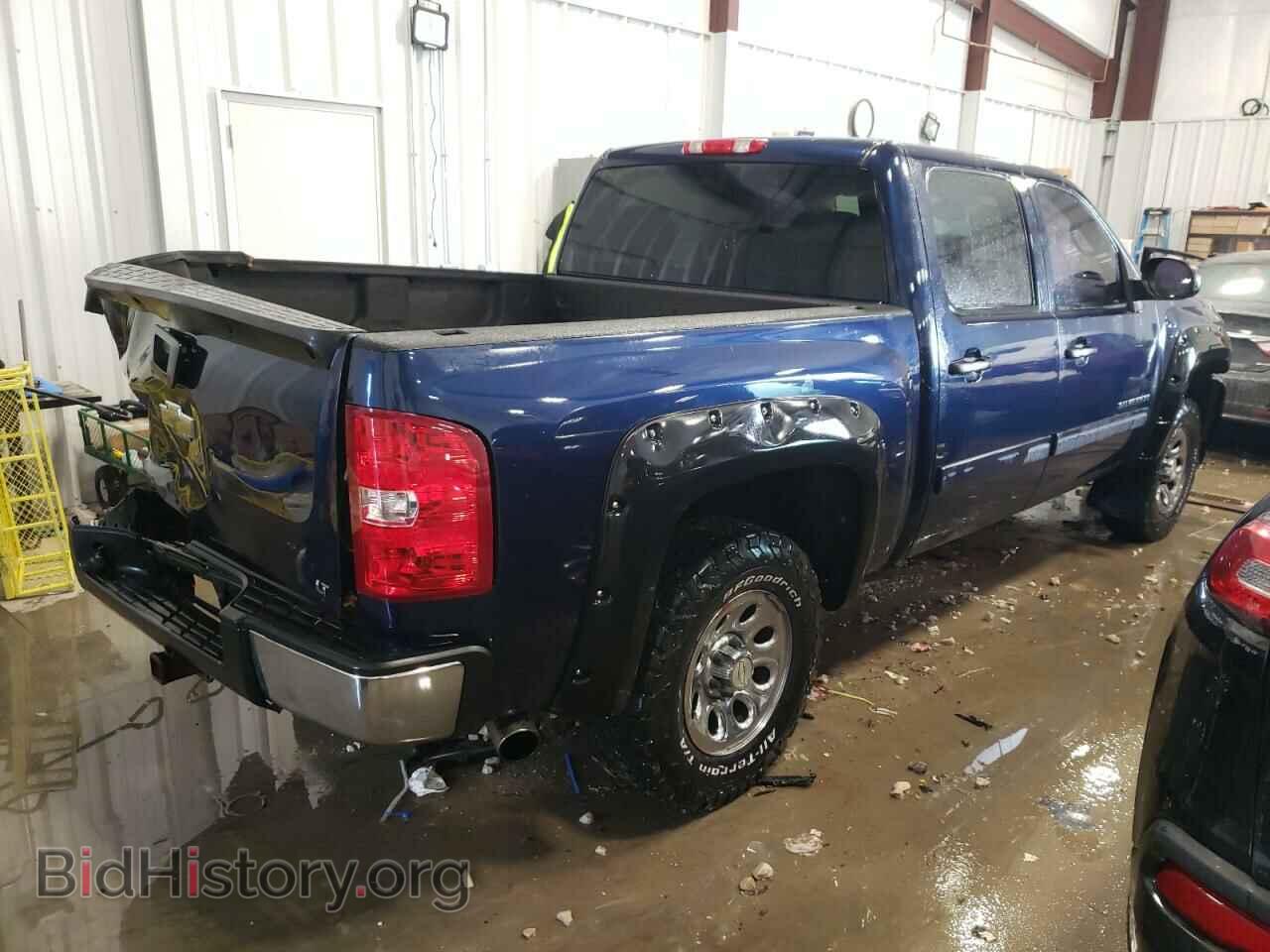 2010 CHEVROLET SILVERADO - VIN: 3GCRKREA5AG123782 - Фото 3