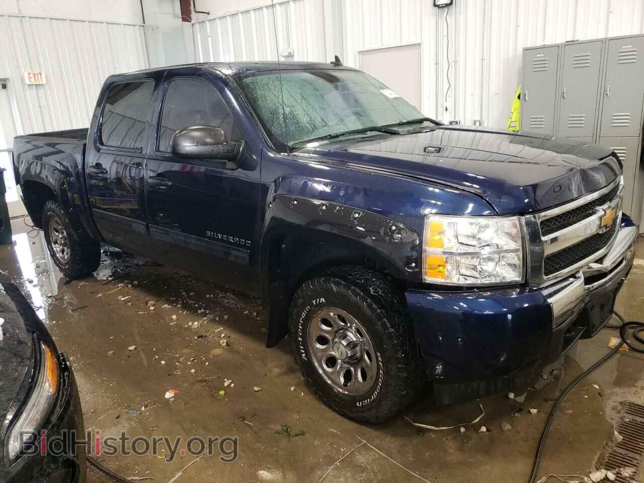 2010 CHEVROLET SILVERADO - VIN: 3GCRKREA5AG123782 - Фото 4
