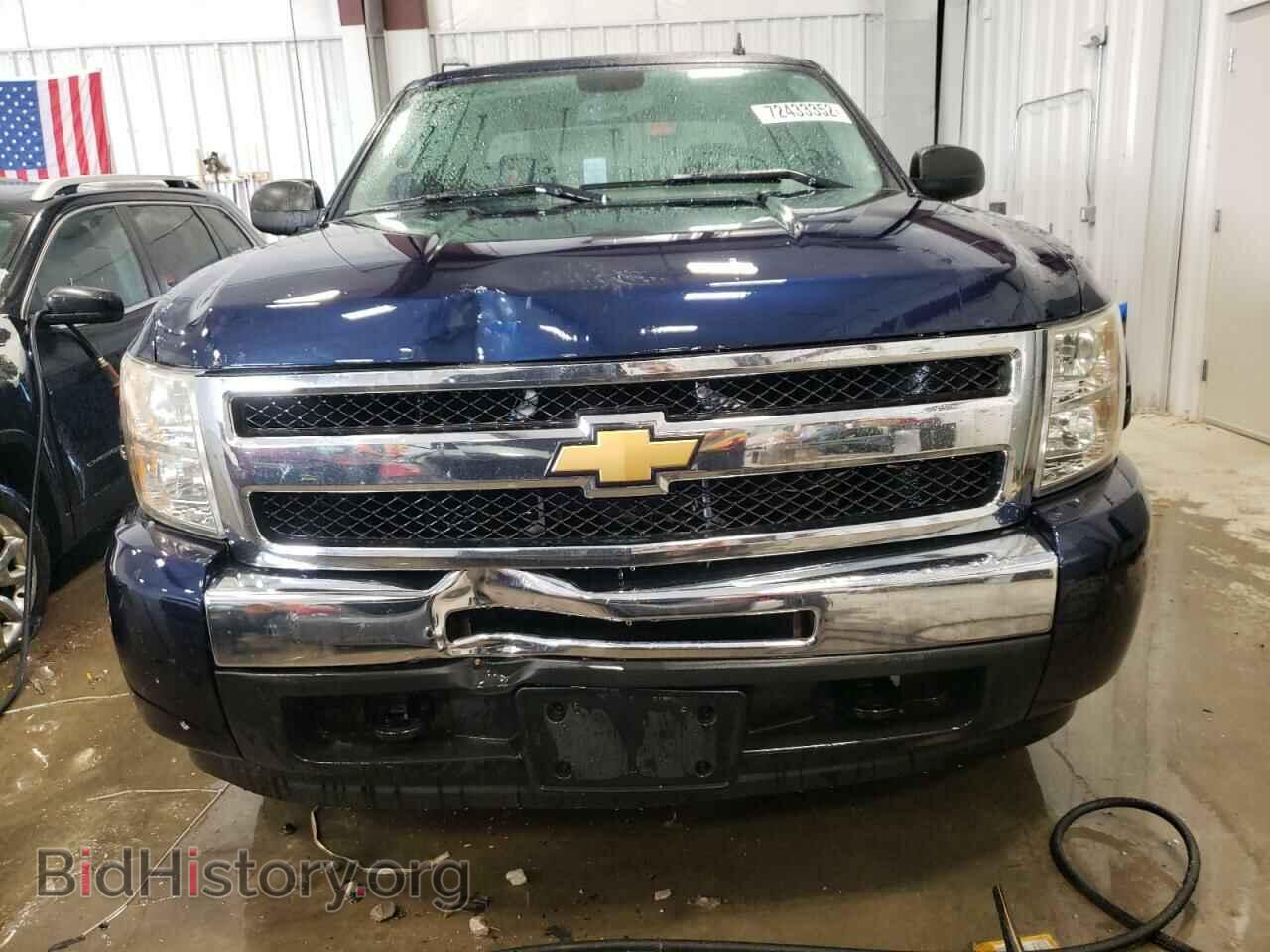 2010 CHEVROLET SILVERADO - VIN: 3GCRKREA5AG123782 - Фото 5