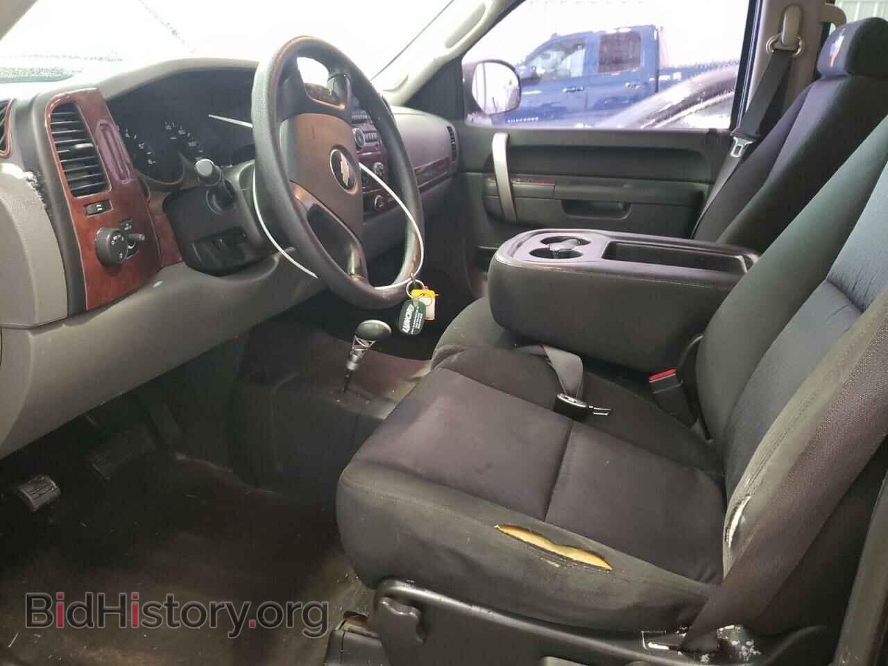 2010 CHEVROLET SILVERADO - VIN: 3GCRKREA5AG123782 - Фото 7