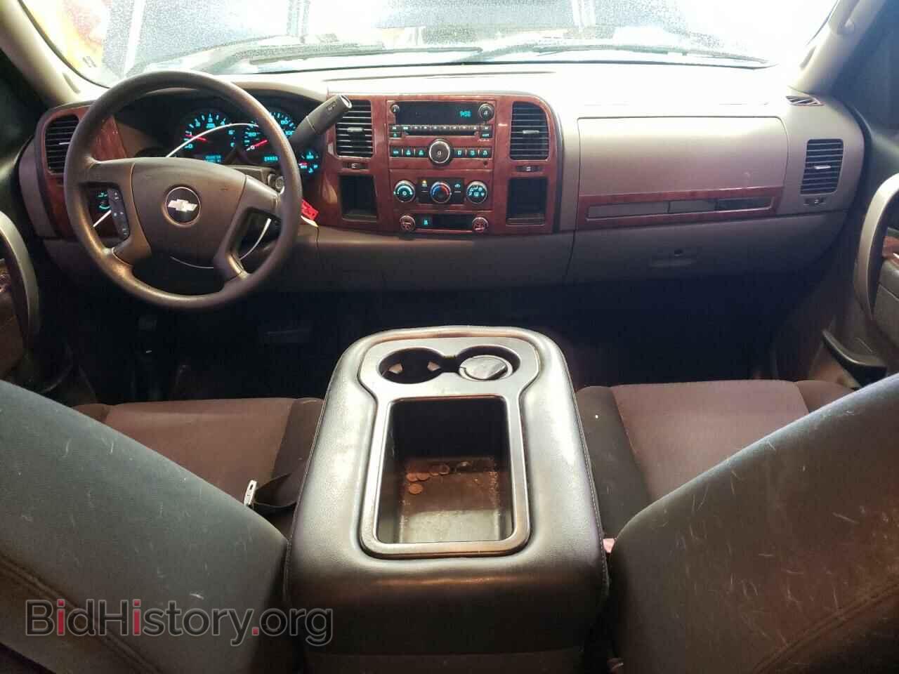 2010 CHEVROLET SILVERADO - VIN: 3GCRKREA5AG123782 - Фото 8