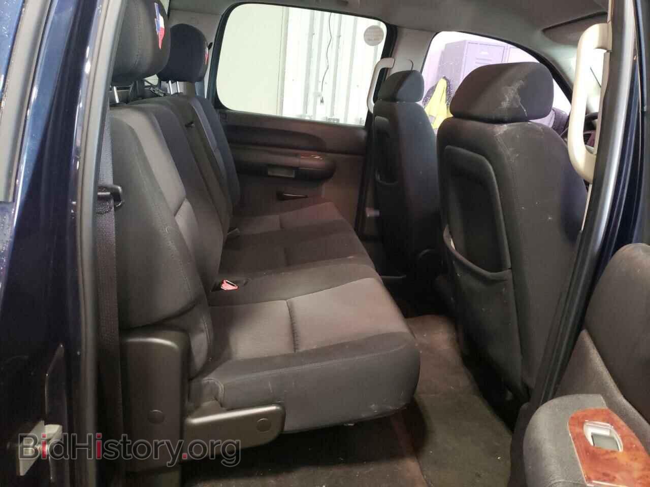 2010 CHEVROLET SILVERADO - VIN: 3GCRKREA5AG123782 - Фото 10