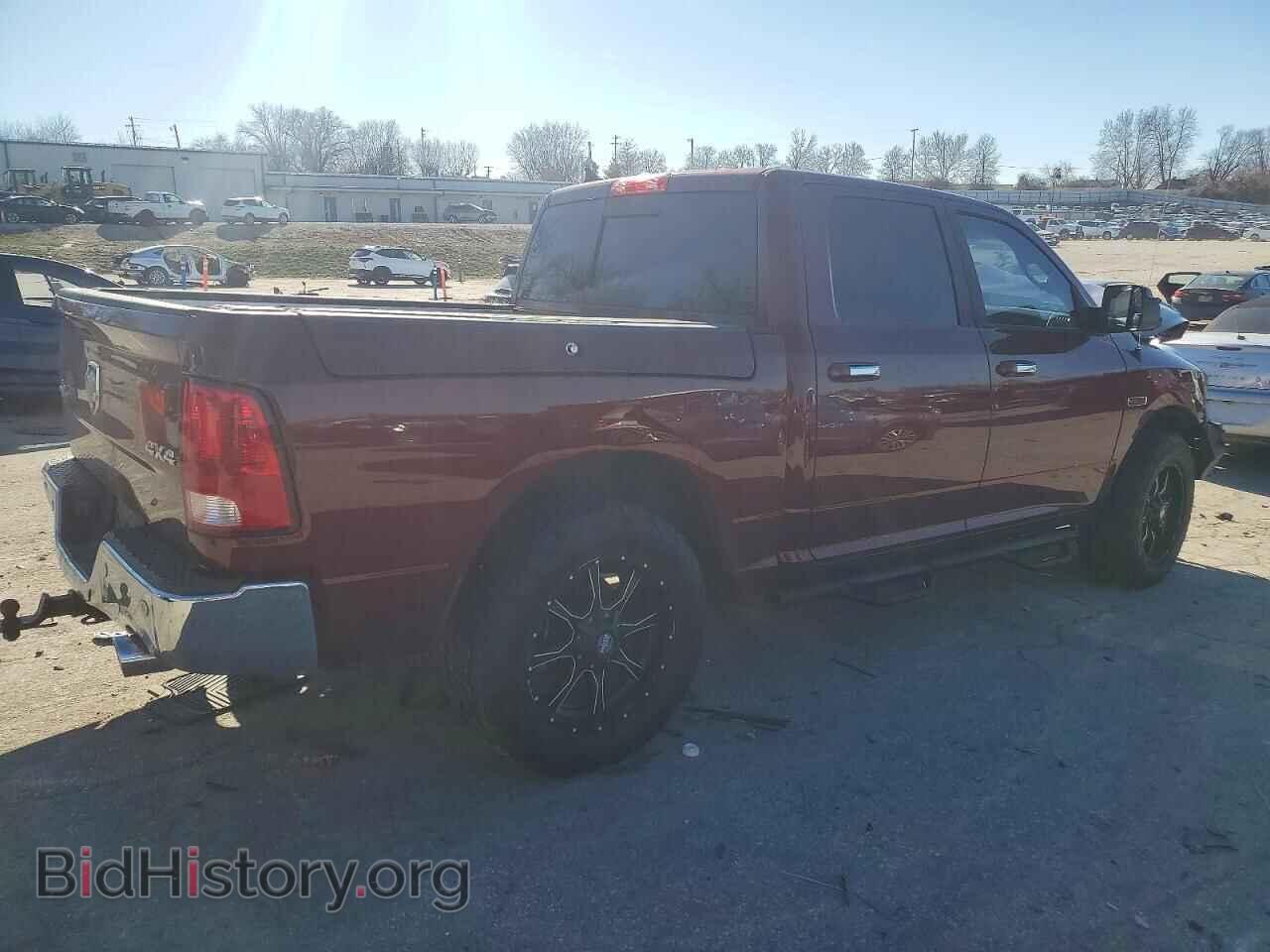 2016 RAM 1500 - VIN: 1C6RR7LM2GS375494 - Фото 3