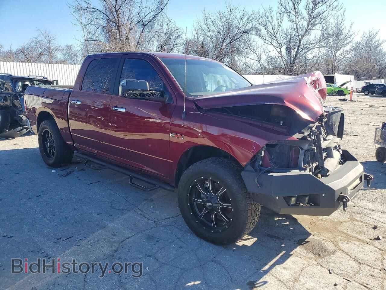 2016 RAM 1500 - VIN: 1C6RR7LM2GS375494 - Фото 4