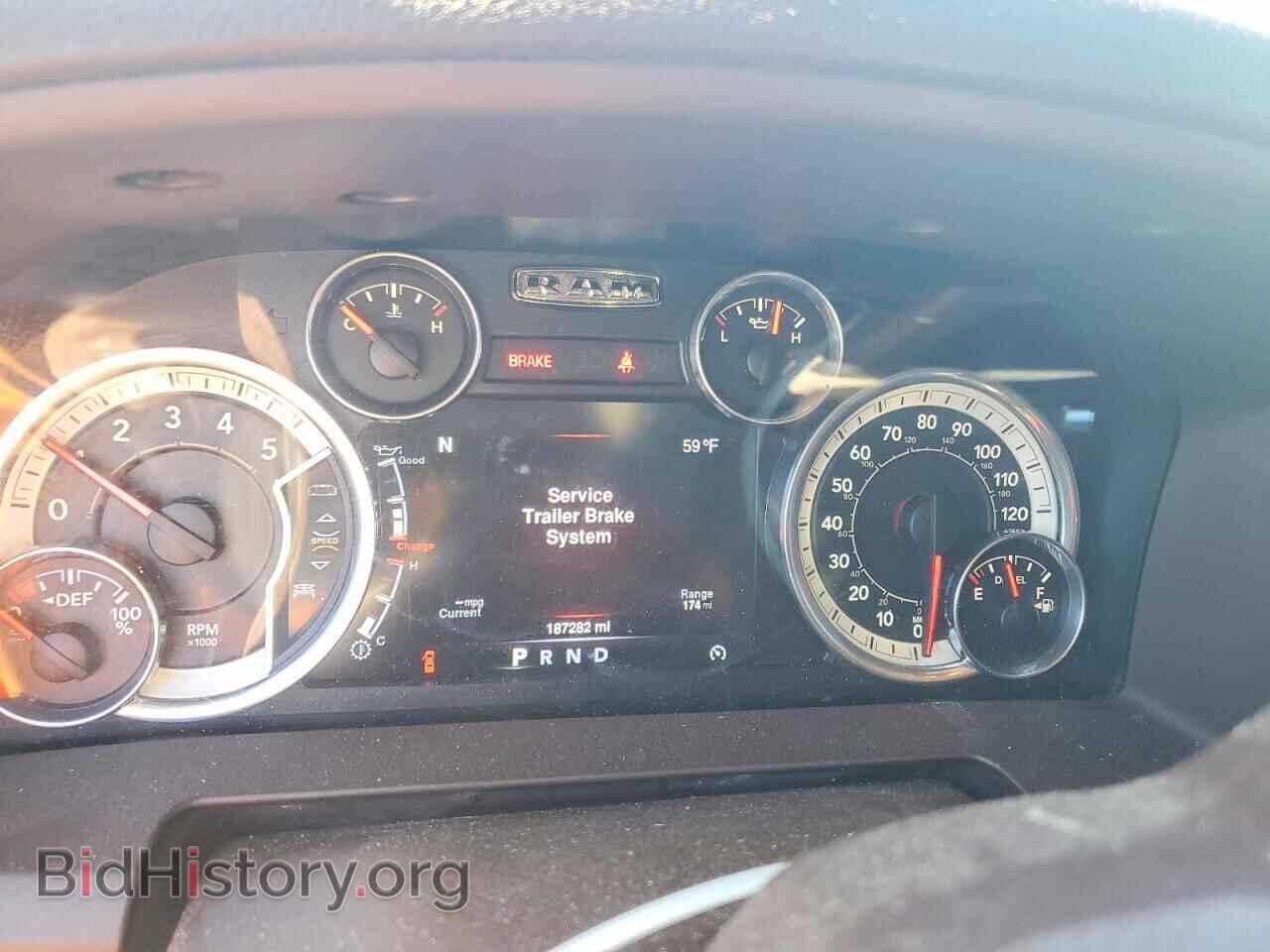 2016 RAM 1500 - VIN: 1C6RR7LM2GS375494 - Фото 9