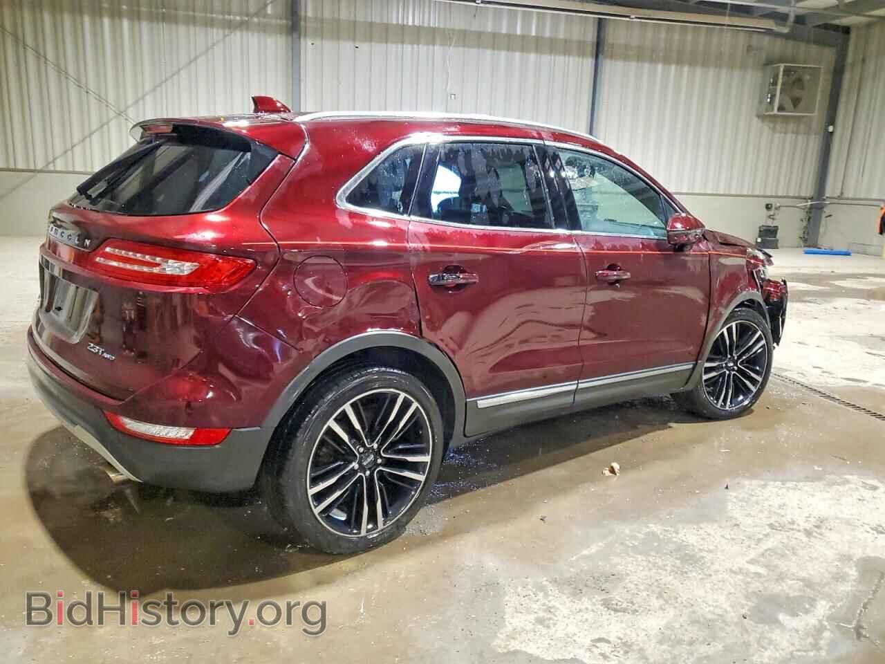 2017 LINCOLN MKC - VIN: 5LMTJ3DH0HUL03594 - Фото 3