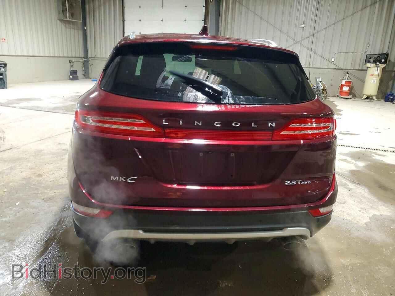 2017 LINCOLN MKC - VIN: 5LMTJ3DH0HUL03594 - Фото 6