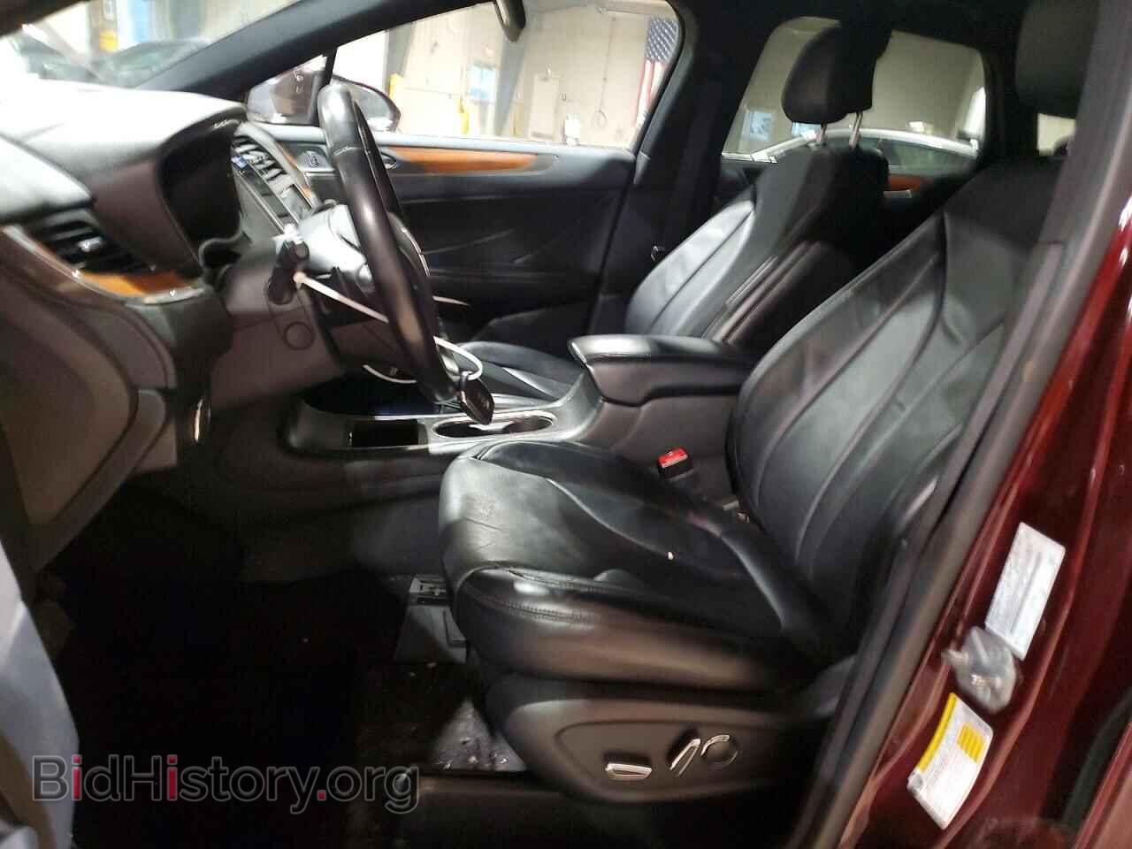 2017 LINCOLN MKC - VIN: 5LMTJ3DH0HUL03594 - Фото 7