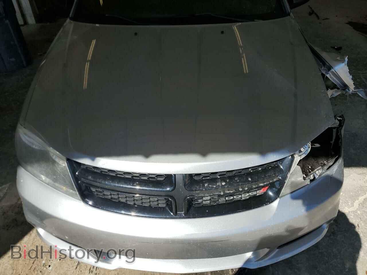 2014 DODGE AVENGER - VIN: 1C3CDZAB4EN181835 - Фото 11