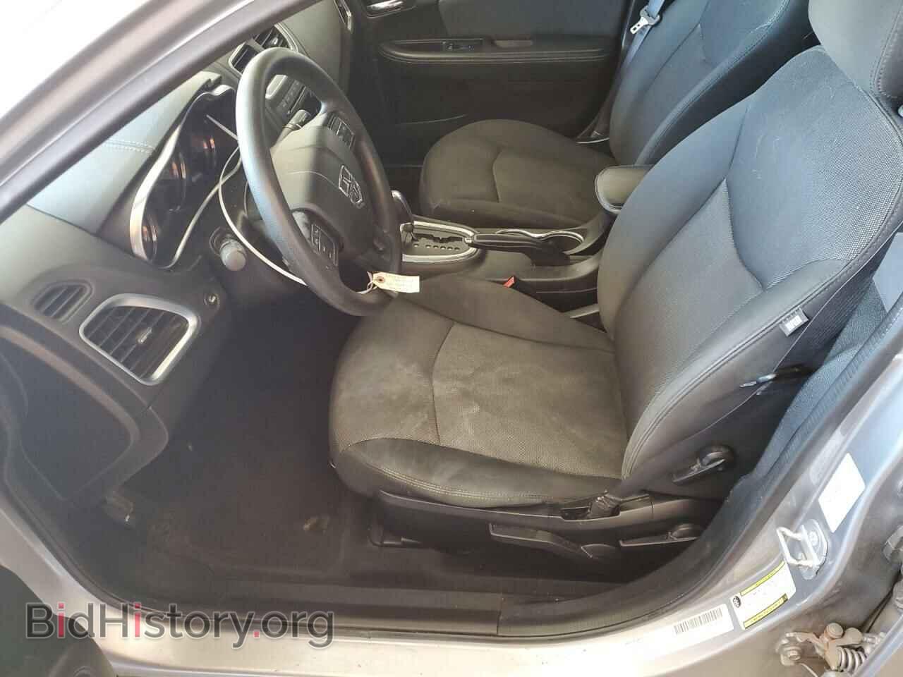 2014 DODGE AVENGER - VIN: 1C3CDZAB4EN181835 - Фото 7