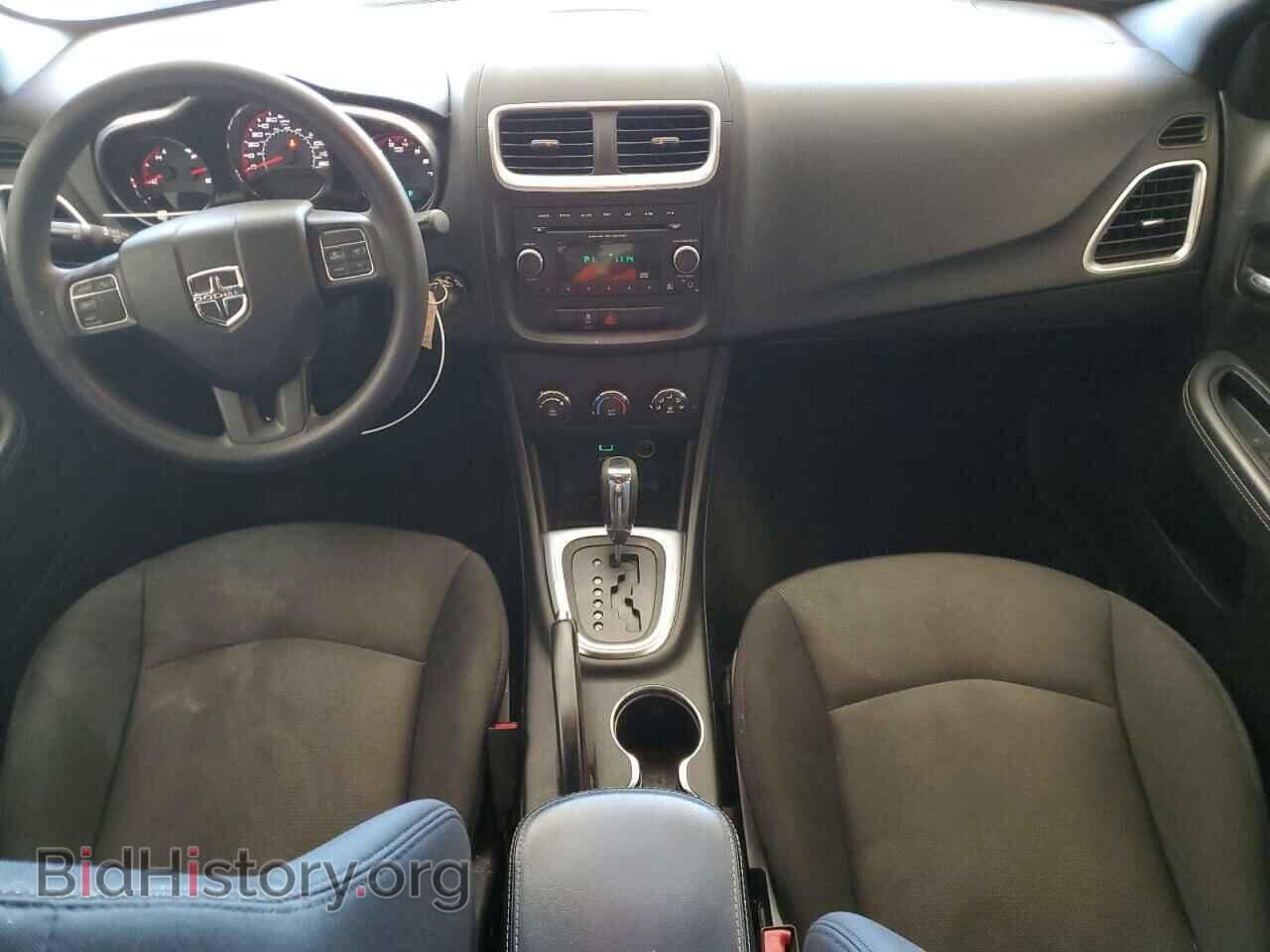 2014 DODGE AVENGER - VIN: 1C3CDZAB4EN181835 - Фото 8