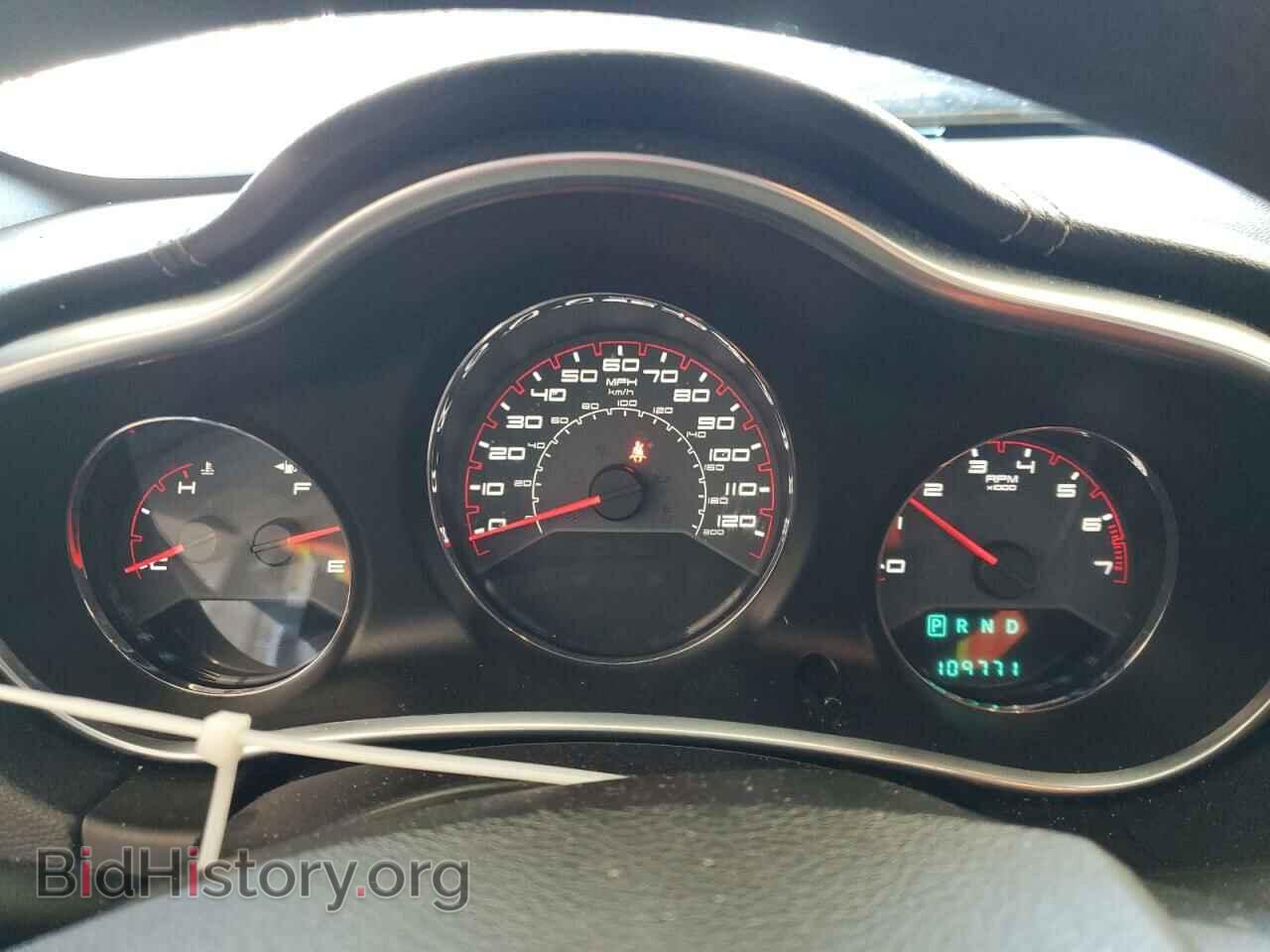 2014 DODGE AVENGER - VIN: 1C3CDZAB4EN181835 - Фото 9