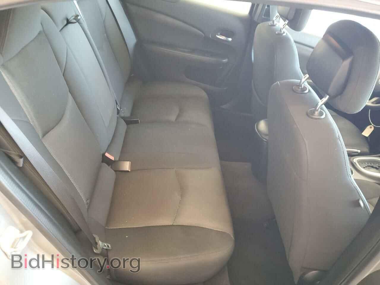 2014 DODGE AVENGER - VIN: 1C3CDZAB4EN181835 - Фото 10