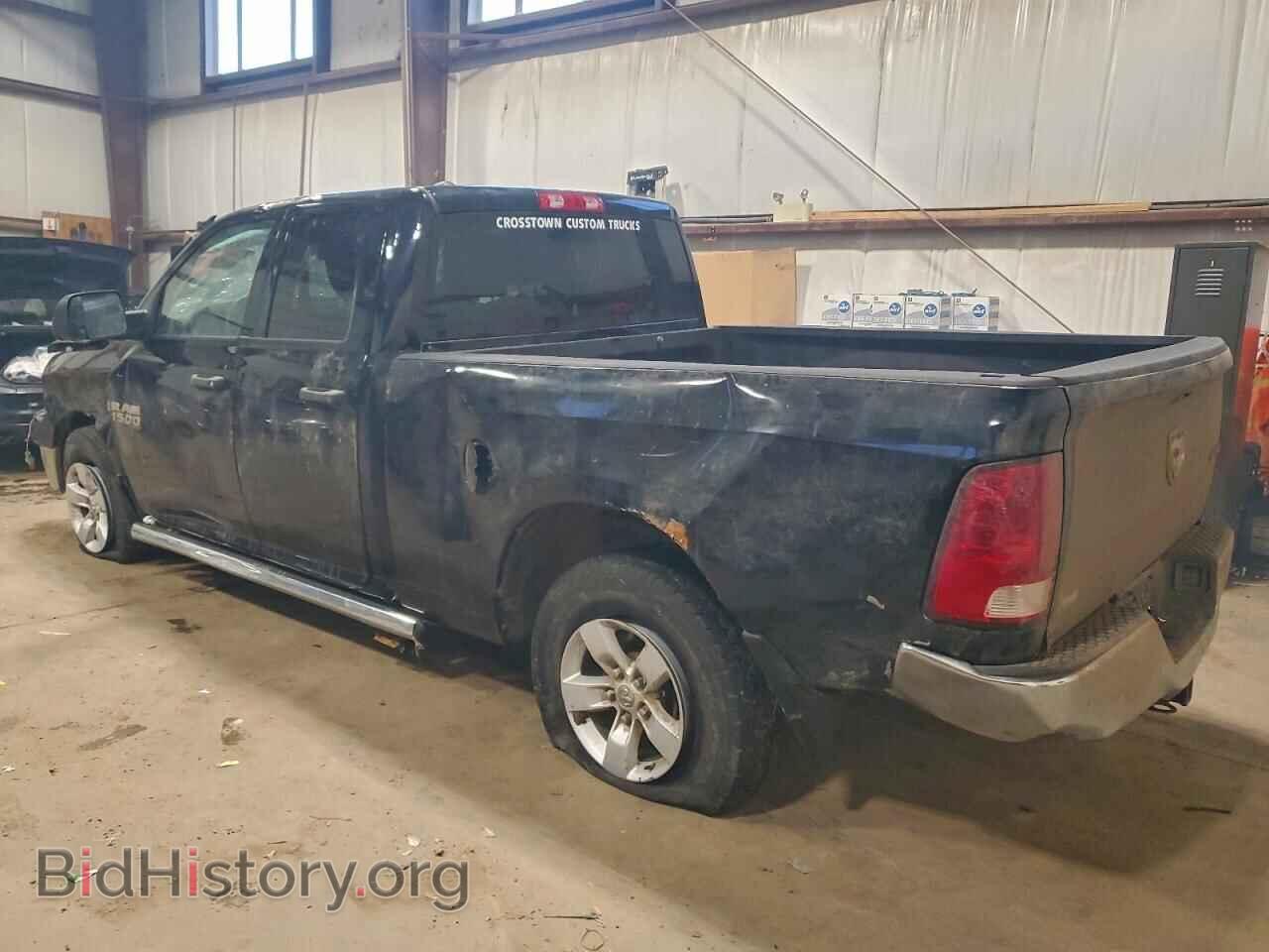 2013 RAM 1500 - VIN: 1C6RR7FT0DS579533 - Photo 2