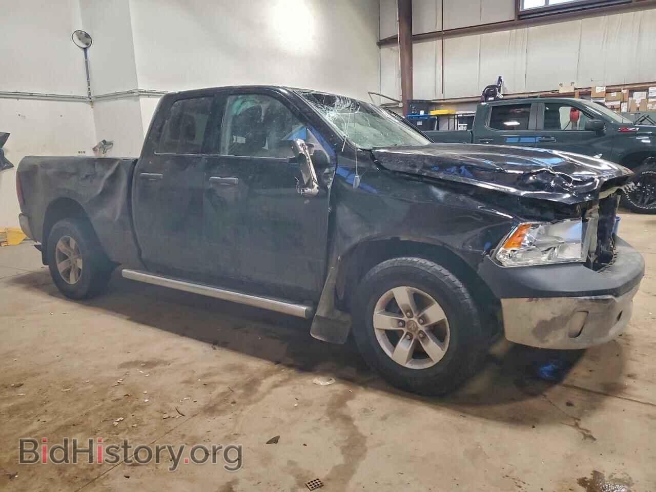 2013 RAM 1500 - VIN: 1C6RR7FT0DS579533 - Photo 4