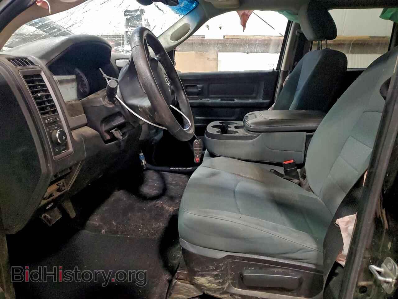 2013 RAM 1500 - VIN: 1C6RR7FT0DS579533 - Photo 7
