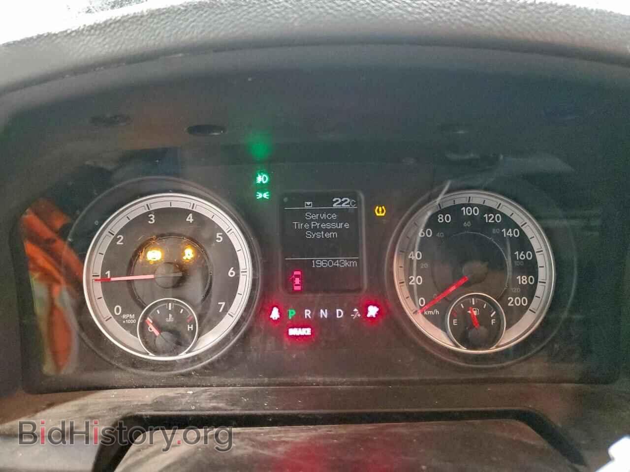 2013 RAM 1500 - VIN: 1C6RR7FT0DS579533 - Photo 9