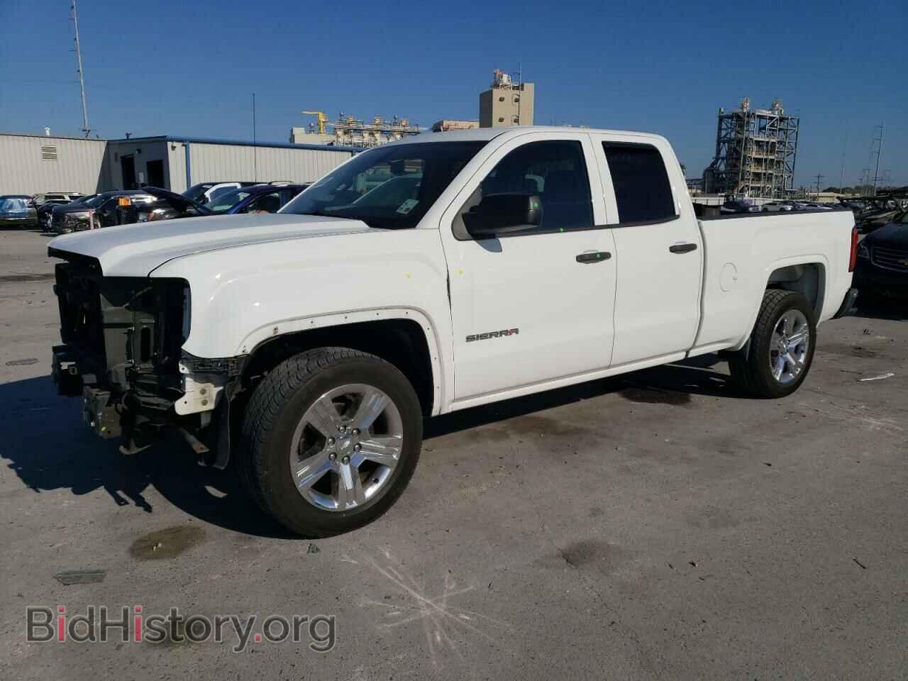 Photo 1GTR1TEH9EZ247332 - GMC SIERRA 2014