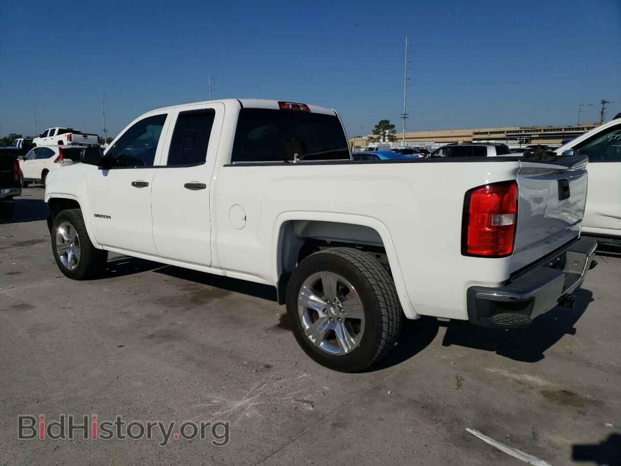2014 GMC SIERRA - VIN: 1GTR1TEH9EZ247332 - Фото 2