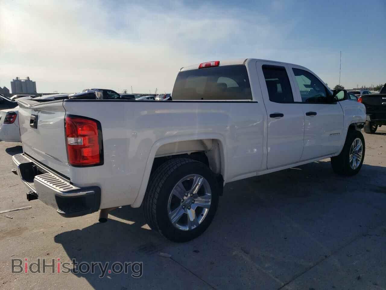 2014 GMC SIERRA - VIN: 1GTR1TEH9EZ247332 - Фото 3